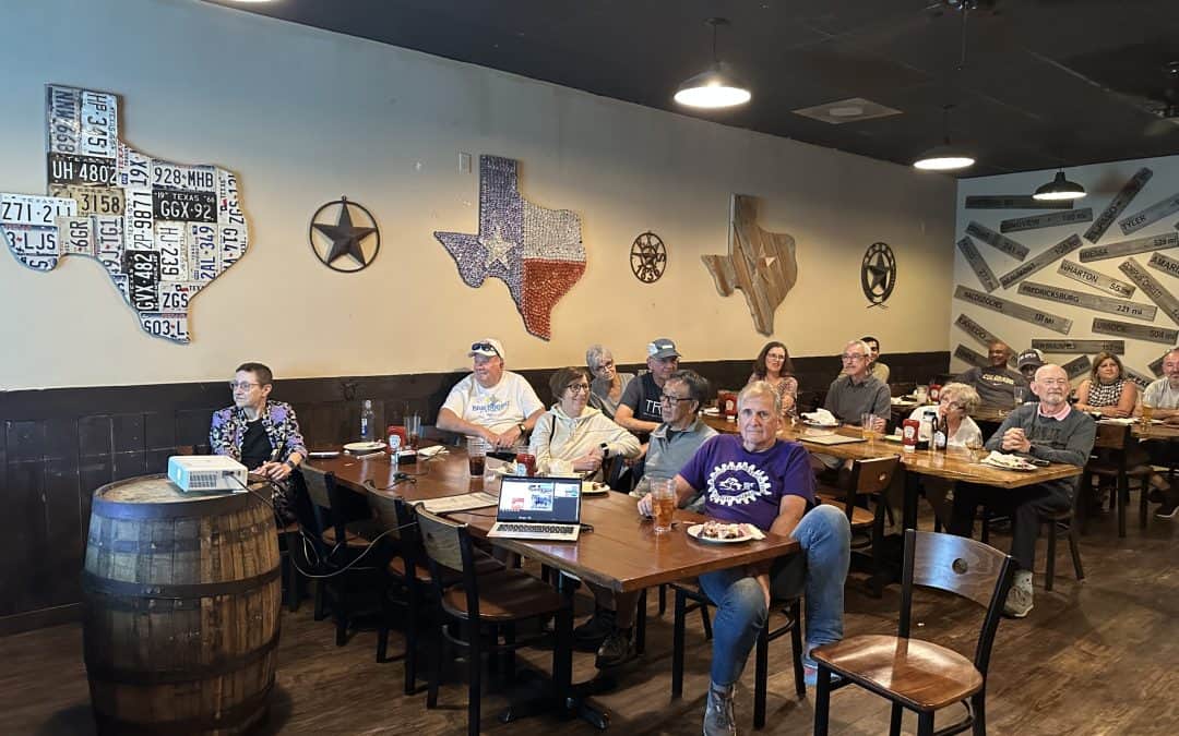 NWCC General Meeting November 2023