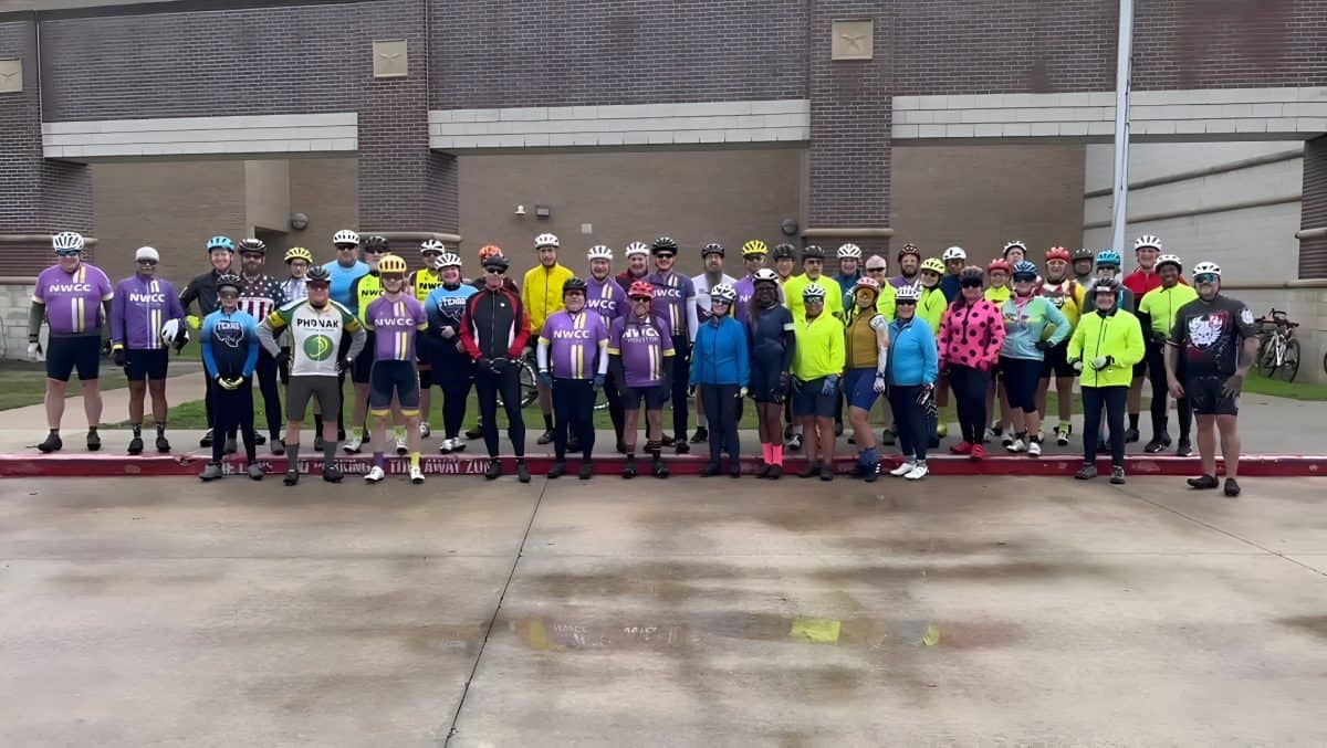 Northwest Cycling Club - Houston, Texas Northwest Cycling Club - Houston, Texas