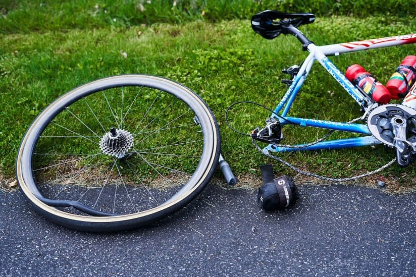 puncture-824x549 Cycling in Houston - Starbucks Vintage Park Ride - Sunday February 25