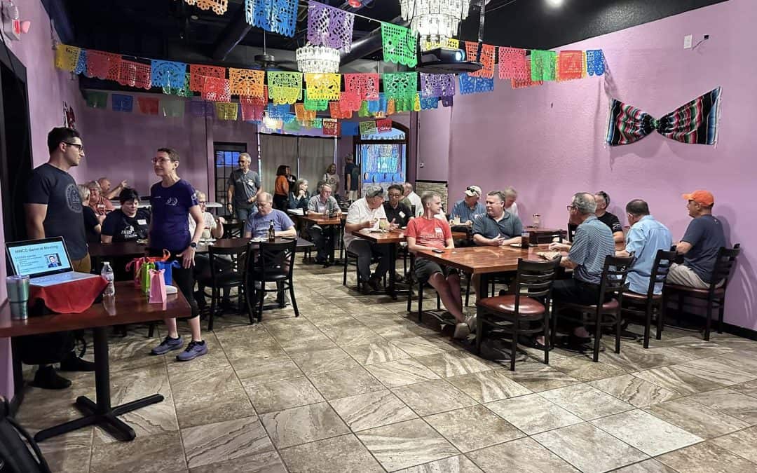 NWCC General Meeting May 4, 2024