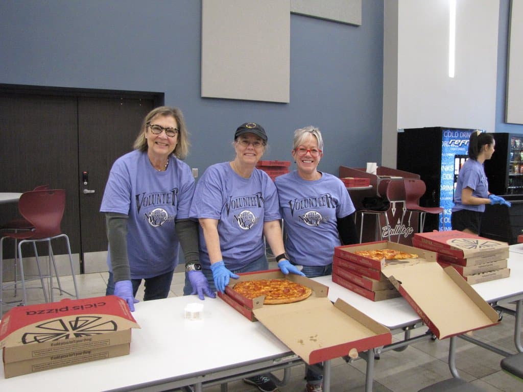 NWCC Bluebonnet Express 2024 Volunteers NWCC Bluebonnet Express 2024 Volunteers