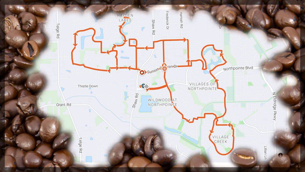 The Saturday Coffee Ride The Saturday Coffee Ride