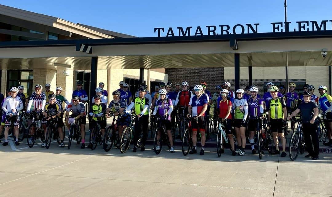 July 4th VP Ride & Lunch, Katy Flatland 7/21