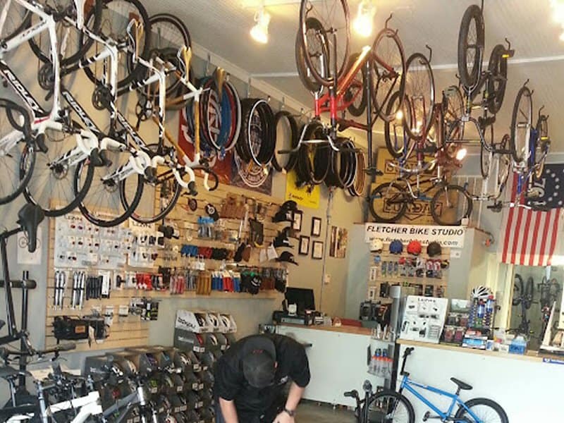 Houston Bike Shops 29 fletcher