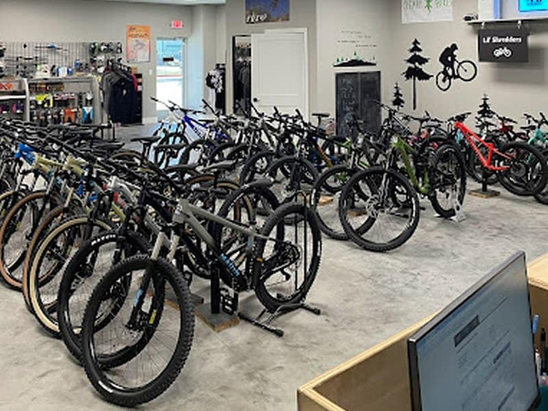 Houston Bike Shops 32 roots