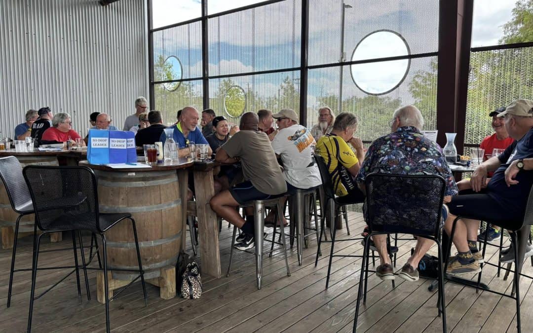 9/2/2024 VP ride & meeting plus board changes