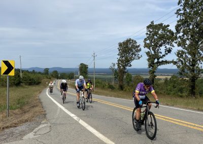 Scenic road cycling with Northwest Cycling Club, group ride on a rural Oregon route.