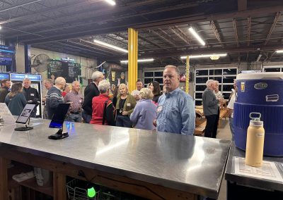 Cycling In Houston - NWCC Recent Activities Gallery 618 1. Indoor social event of Northwest Cycling Club with members gathering.
