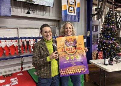 Cycling In Houston - NWCC Recent Activities Gallery 592 Vibrant women’s cycling club event at Northwest Cycling Club headquarters in a festive setting.