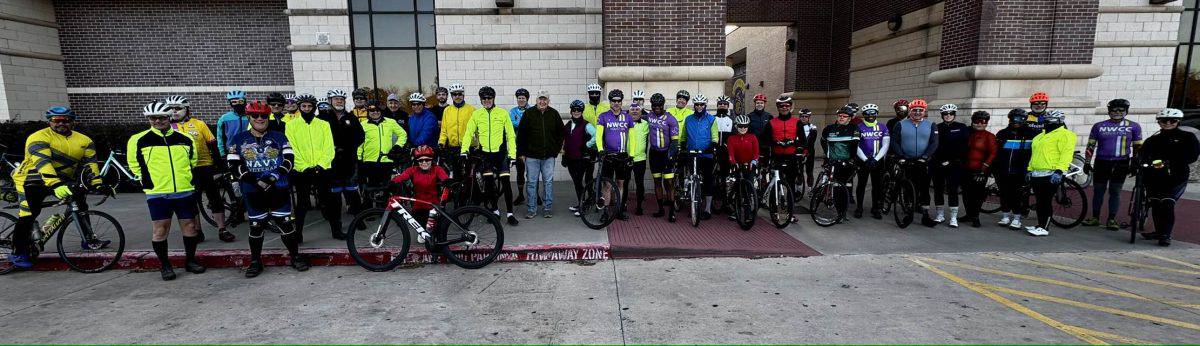 VP New Year's Day Ride - Wednesday January 1 VP New Year's Day Ride - Wednesday January 1