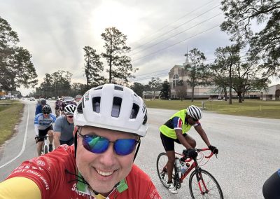 Cycling In Houston - NWCC Recent Activities Gallery 547 Group cycling ride organized by Northwest Cycling Club in scenic outdoor setting.