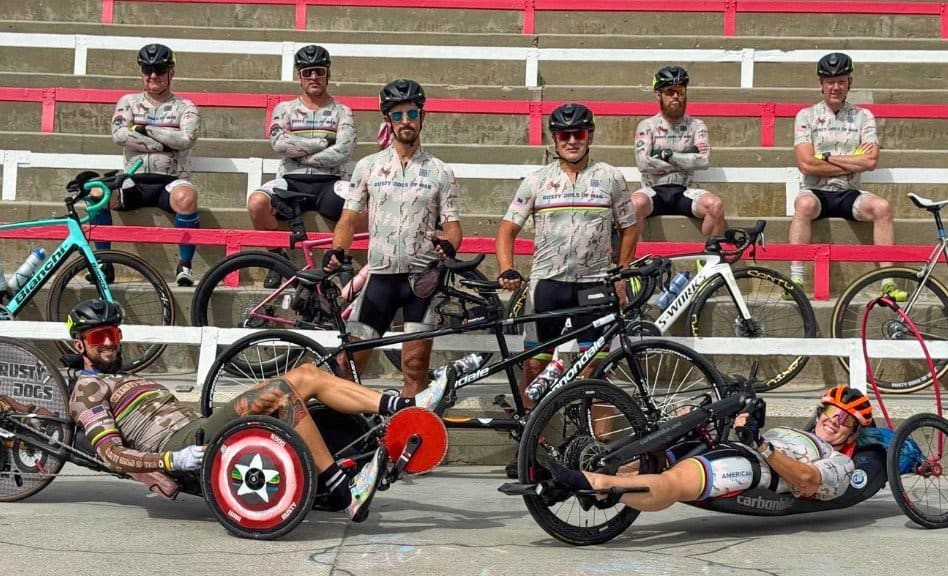 Race Across America “The World’s Toughest Bicyce Race” Race Across America “The World’s Toughest Bicyce Race”