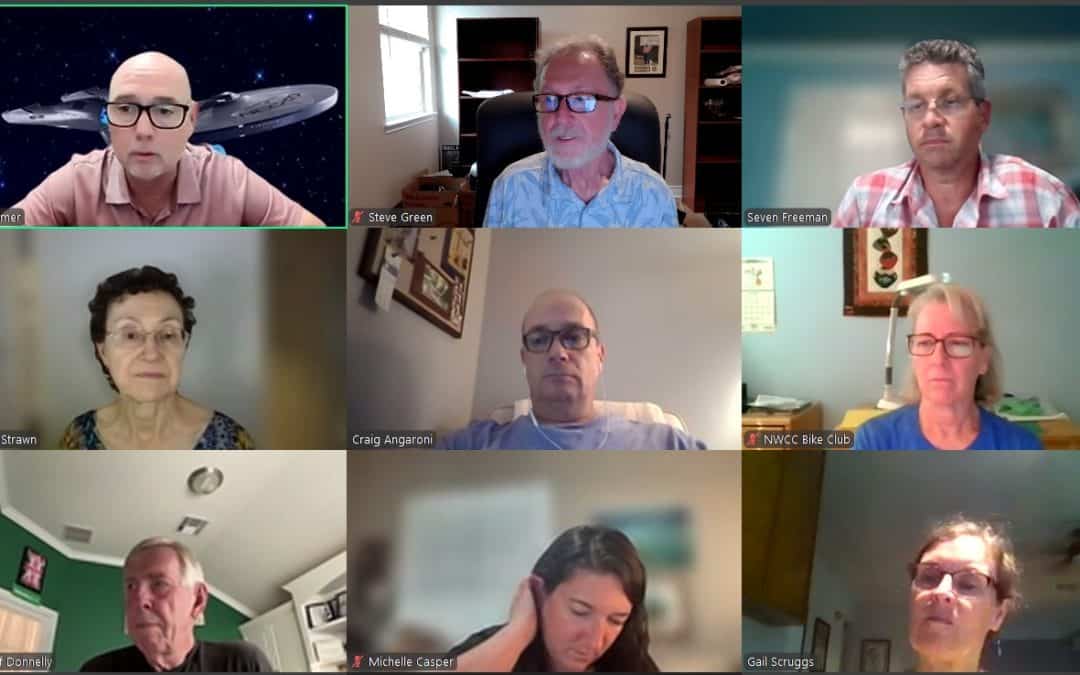 NWCC Board Meeting – September 30, 2025