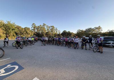 Cycling In Houston - NWCC Recent Activities Gallery 182 Bicycle group riding event at Northwest Cycling Club, outdoor cycling enthusiasts, group cycling, bike community, NWCC.
