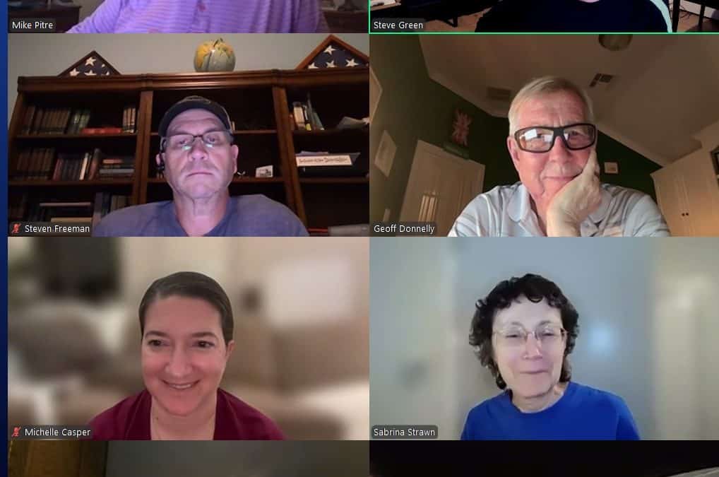 NWCC Board Meeting – November 25, 2025