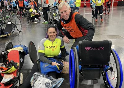 Cycling In Houston - NWCC Recent Activities Gallery 22 Adaptive cycling community at Northwest Cycling Club marathon event in Houston.