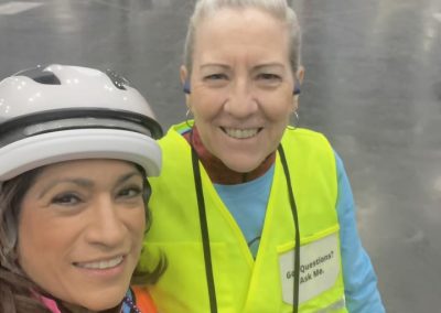 Cycling In Houston - NWCC Recent Activities Gallery 26 Chevron Houston Marathon and Aramco Houston Half Marathon - Tuesday January 13