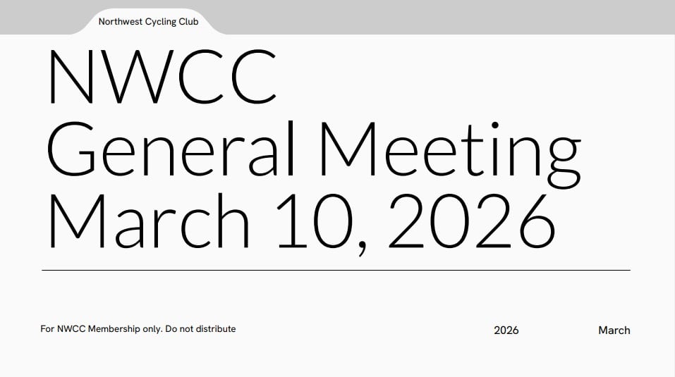 NWCC General Meeting Minutes 1 NWCC General Meeting March 10, 2026