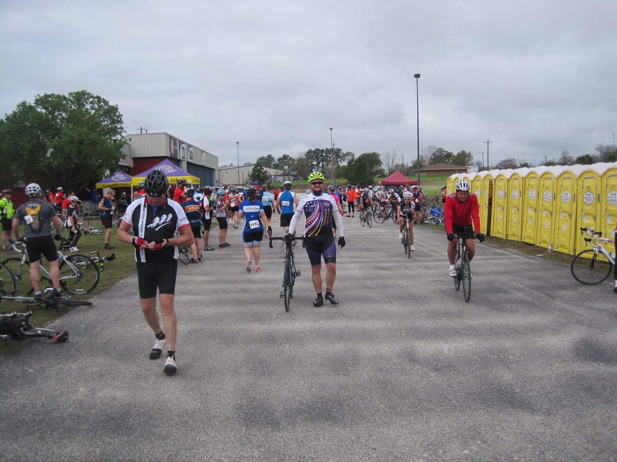 High-performance purple NWCC Houston cycling jersey for competitive cyclists and bike enthusiasts.