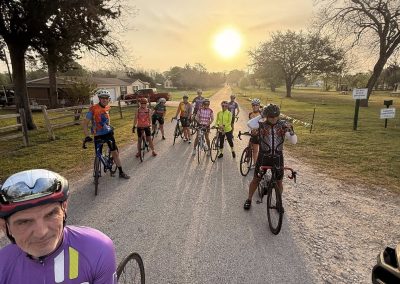 Cycling In Houston - NWCC Recent Activities Gallery 18 Chappell Hill Ride - Wednesday April 1