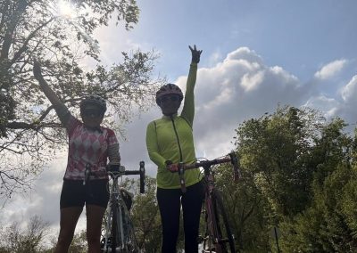Cycling In Houston - NWCC Recent Activities Gallery 19 Chappell Hill Ride - Wednesday April 1
