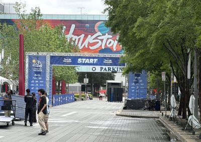 Cycling In Houston - NWCC Recent Activities Gallery 15 Tour de Houston - Saturday April 11