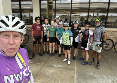 Cycling In Houston - NWCC Recent Activities Gallery 8 Vintage Park Starbucks Ride - Sunday May 17