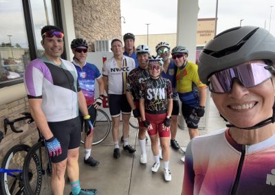 Cycling In Houston - NWCC Recent Activities Gallery 9 Vintage Park Starbucks Ride - Sunday May 17