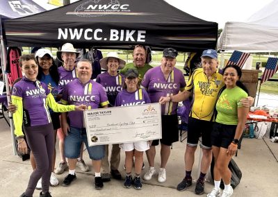 Cycling In Houston - NWCC Recent Activities Gallery 7 Summer Sizzle Ride - Saturday May 23