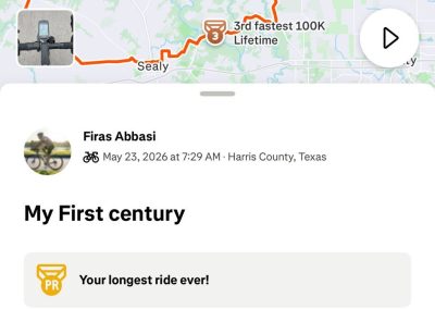 Cycling In Houston - NWCC Recent Activities Gallery 4 Memorial Day Ride - Monday May 25
