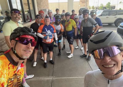 Cycling In Houston - NWCC Recent Activities Gallery 1 Starbucks Ride - Sunday May 31